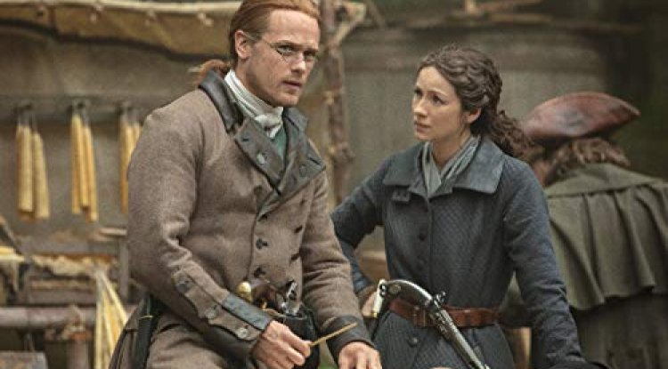Outlander (2014-)