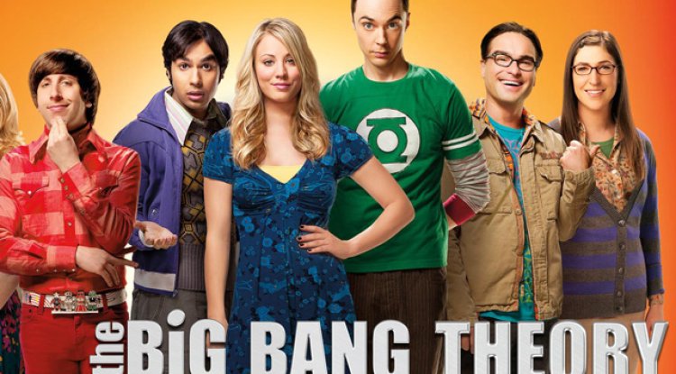 'The Big Bang Theory' (2007 - 2019)