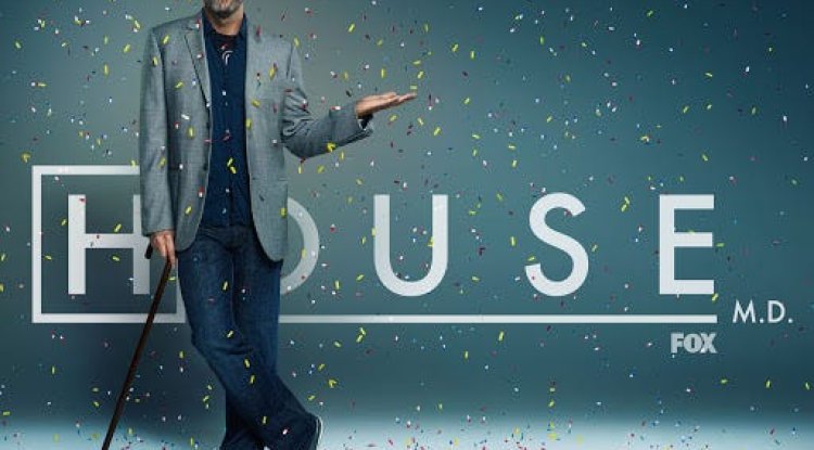 'House' (2004 - 2012)