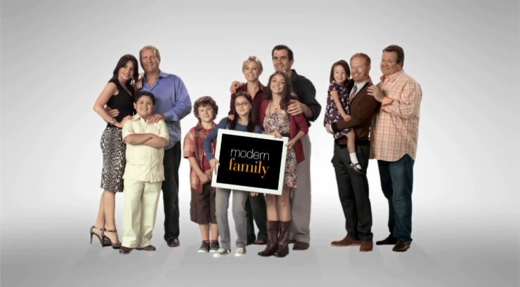 'Modern Family' (2009 - 2020)