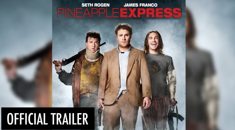 Pineapple Express (2008)