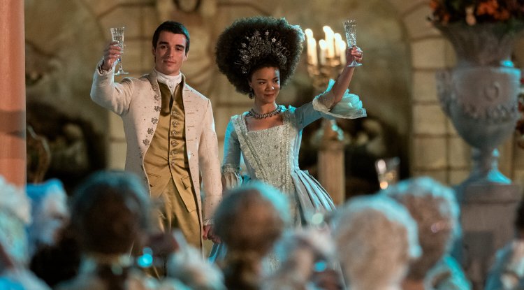 Queen Charlotte: A Bridgerton Story (2023-present)