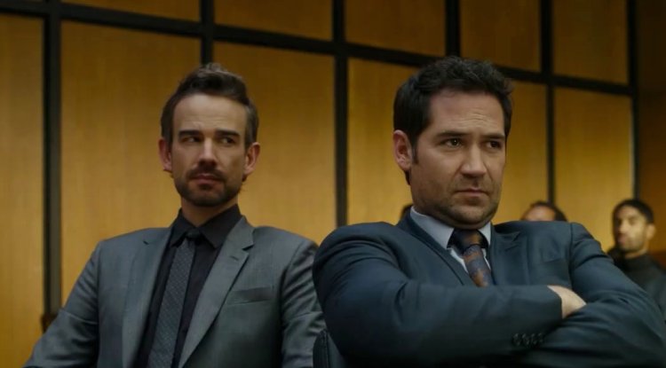 The Lincoln Lawyer (2022-present)