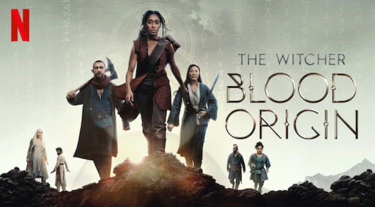 The Witcher: Blood Origin (2022-present)