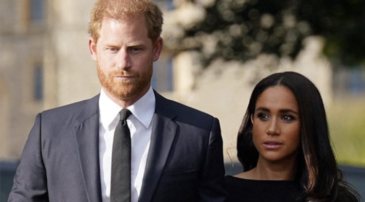 Harry & Meghan (2022-present)