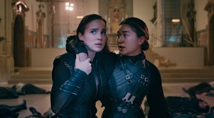 Warrior Nun (2020-present)