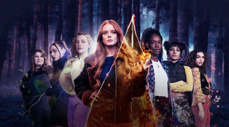Fate: the Winx Saga (2021-present)