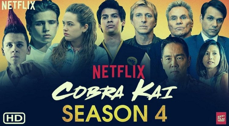 Cobra Kai (2018-present)