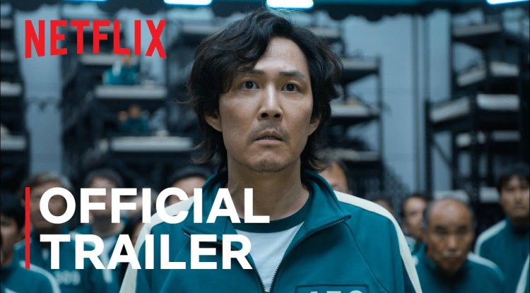 Squid Game (2021-present)