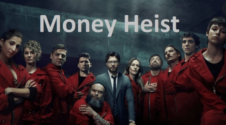 Money Heist (2017-present)