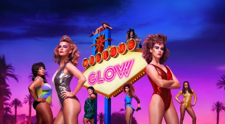 GLOW (2017-2019)