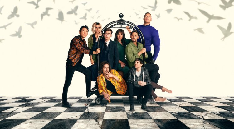 The Umbrella Academy (2019-present)