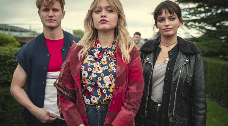 Sex Education (2019-present)