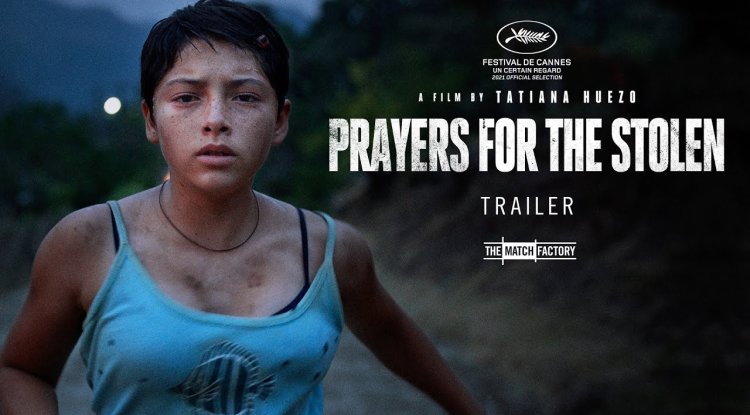 Prayers for the Stolen