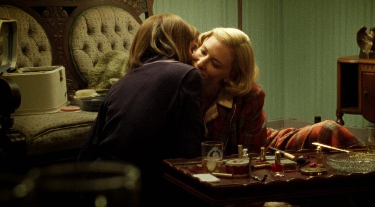 Carol (2015)