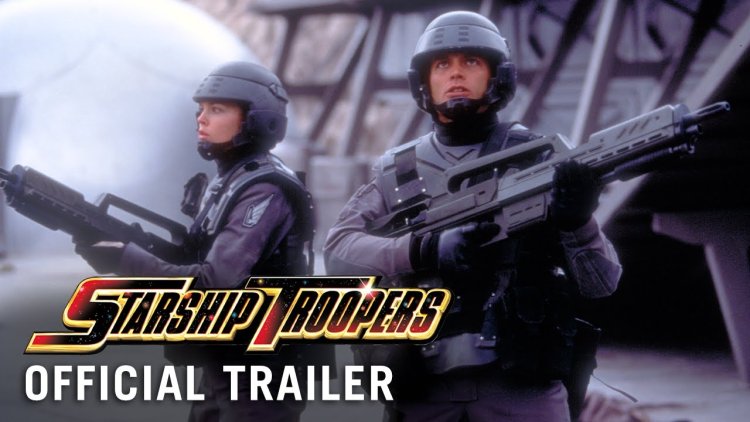 Starship Troopers: A Classic Sci-Fi Film That Redefines the Genre