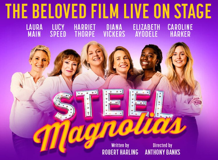 Steel Magnolias: A Heartwarming Tale of Friendship, Love, and Loss
