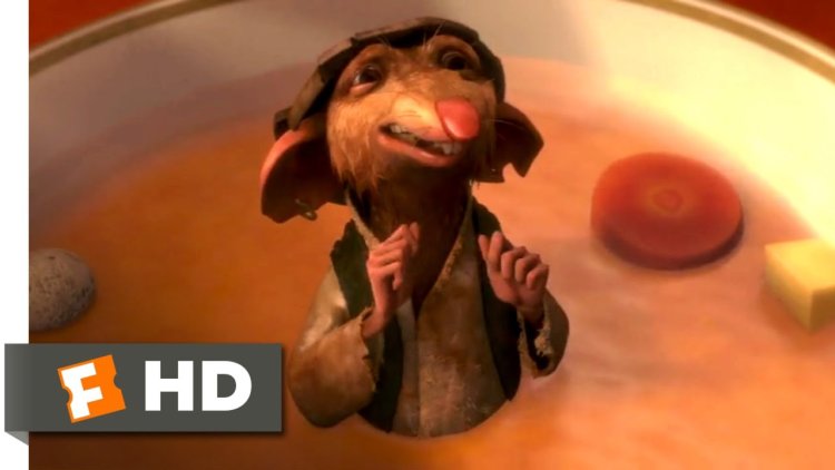 The Tale of Despereaux: A Charming and Heartfelt Story of Bravery and Adventure