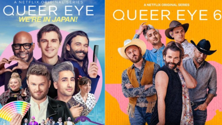 Queer Eye: Season 7 -- Netflix Series