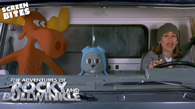 Adventures of Rocky and Bullwinkle, 2000