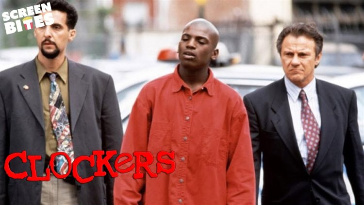 Clockers, 1995