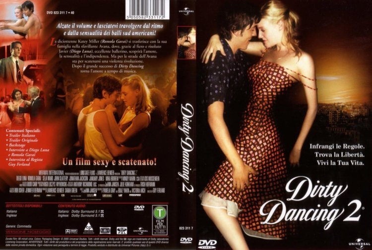 Dirty Dancing 2: Havanna Nights, 2004
