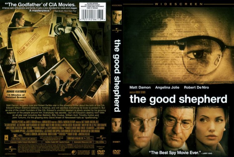 The Good Shepard, 2006