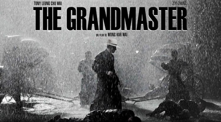 The Grandmaster, 2013