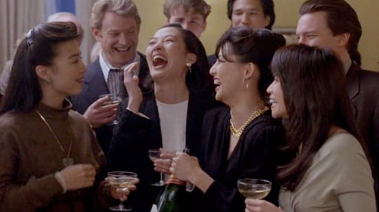 The Joy Luck Club, 1993