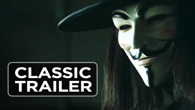 V for Vendetta (2005)