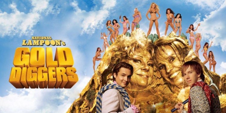 'Gold Diggers' (2003)