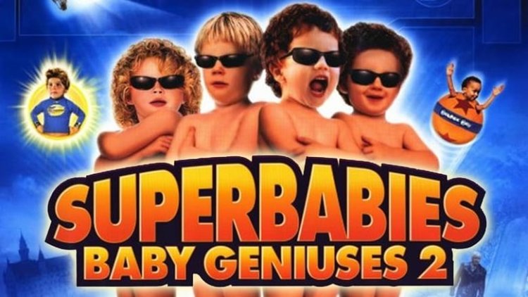 'Superbabies: Baby Geniuses 2' (2004)