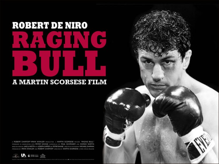 'Raging Bull' (1980)