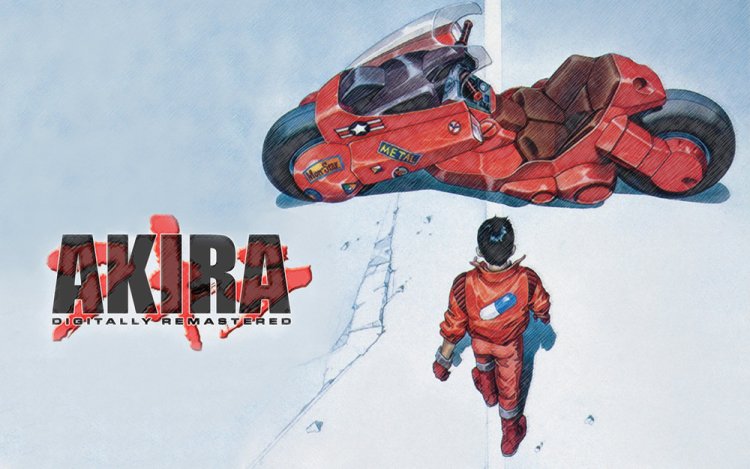 'Akira' (1988)