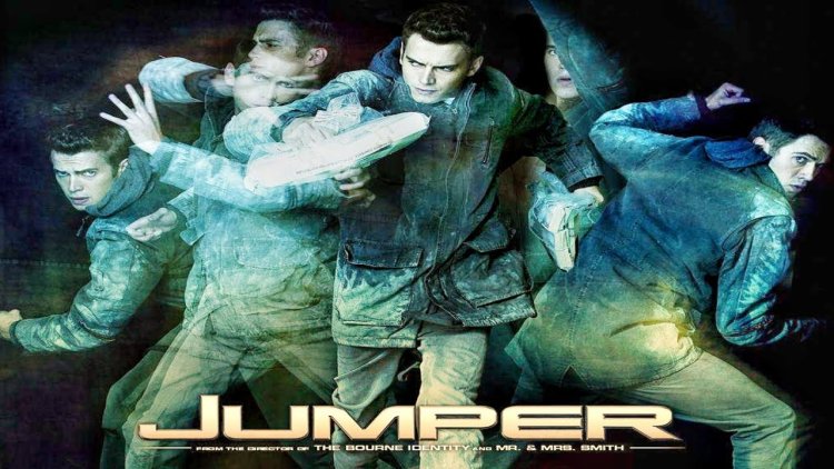 'Jumper' (2008)