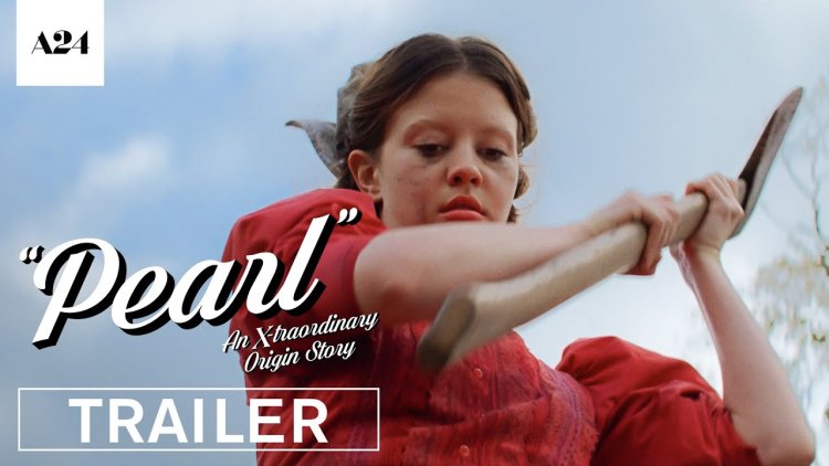 'Pearl' (2022)