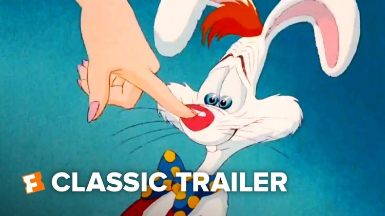 'Who Framed Roger Rabbit?' (1988)