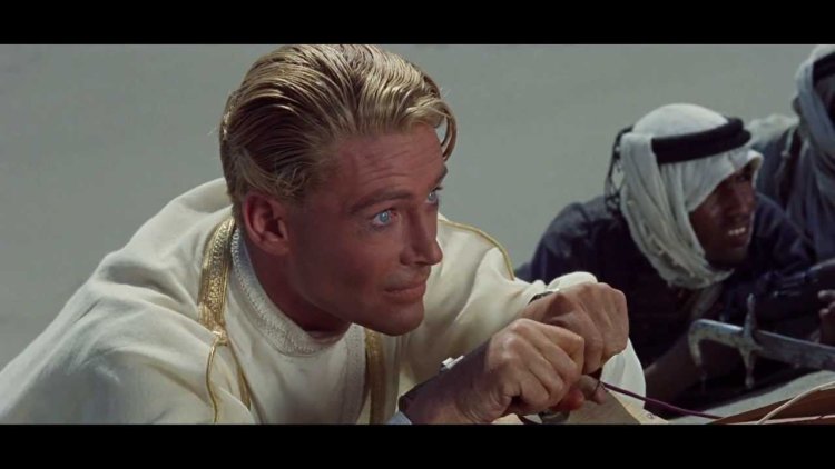 'Lawrence of Arabia' (1962)