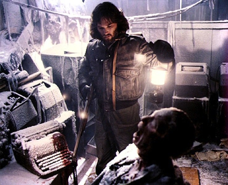 'The Thing' (1982)