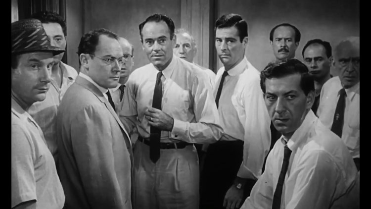 '12 Angry Men' (1957)
