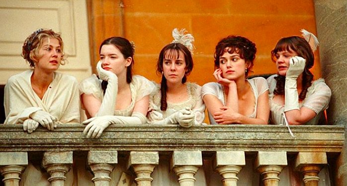 'Pride & Prejudice' (2005)