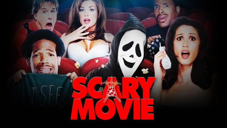 'Scary Movie' (2000)