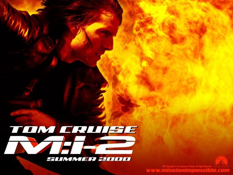 'Mission: Impossible 2' (2000)