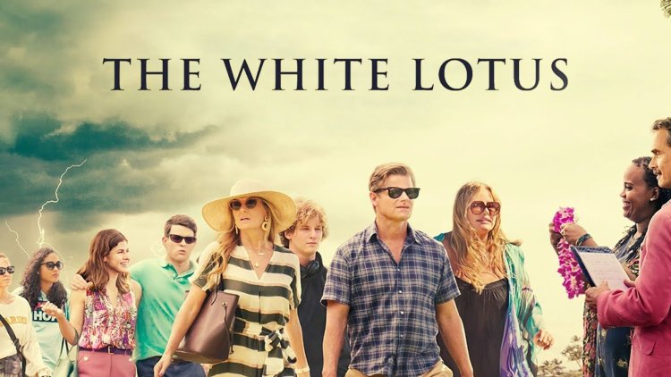 'The White Lotus' (2021-)