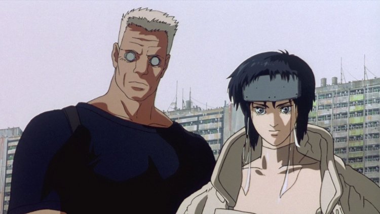 'Ghost in the Shell' (1995)