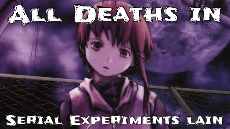 'Serial Experiments Lain' (1998)