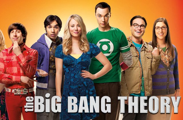 'The Big Bang Theory' (2007 - 2019)