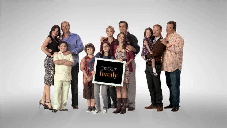 'Modern Family' (2009 - 2020)