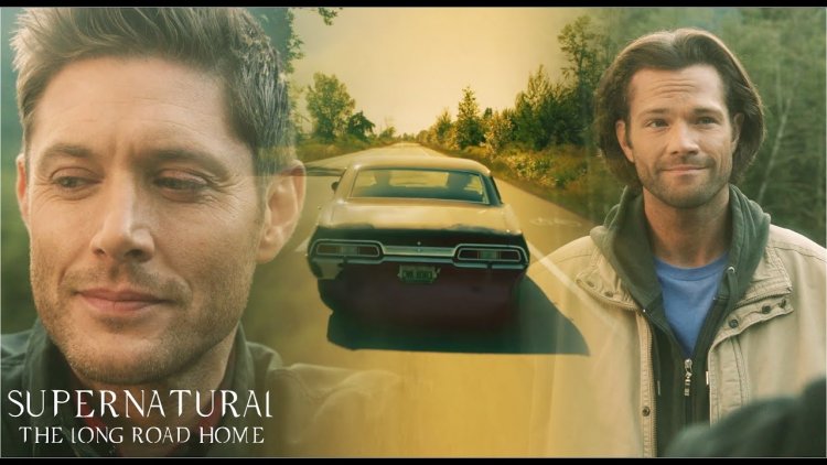 'Supernatural' (2005 - 2020)