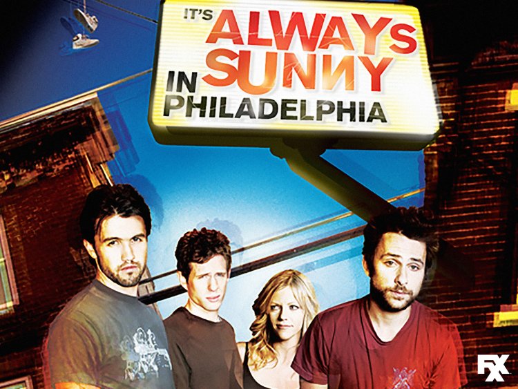 'It's Always Sunny in Philadelphia' (2005 - )